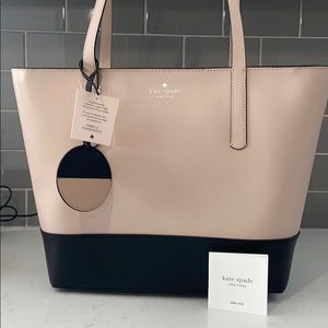Kate Spade Large Tote NWT